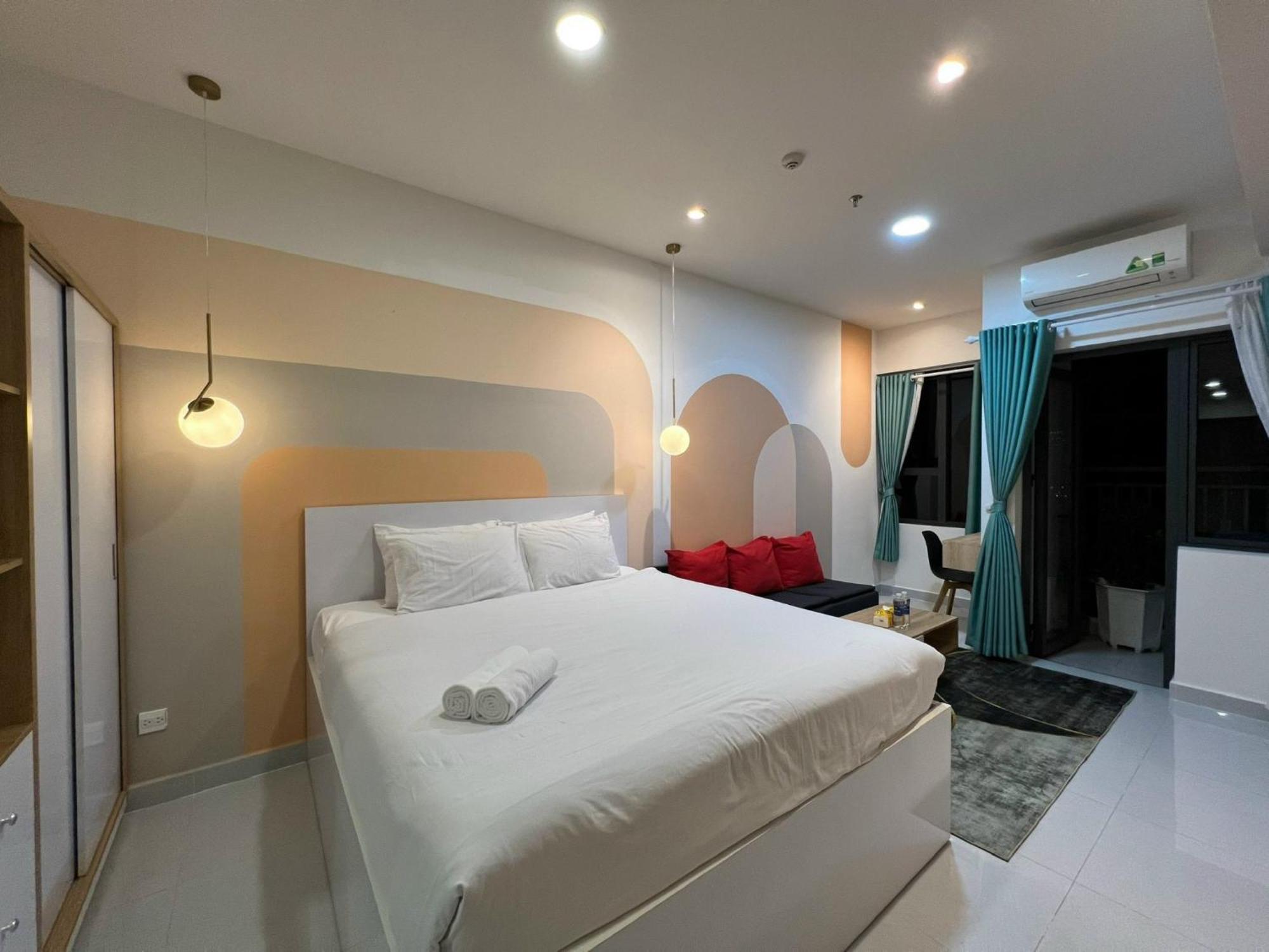 Tommy In Soho - 1 Bed Studio In Distric1 Saigon * TP. Hồ Chí Minh