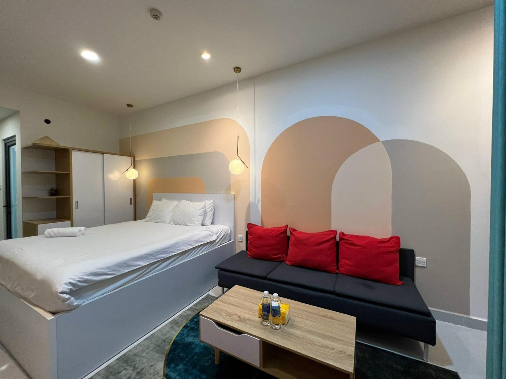 Tommy In Soho - 1 Bed Studio In Distric1 Saigon Căn hộ