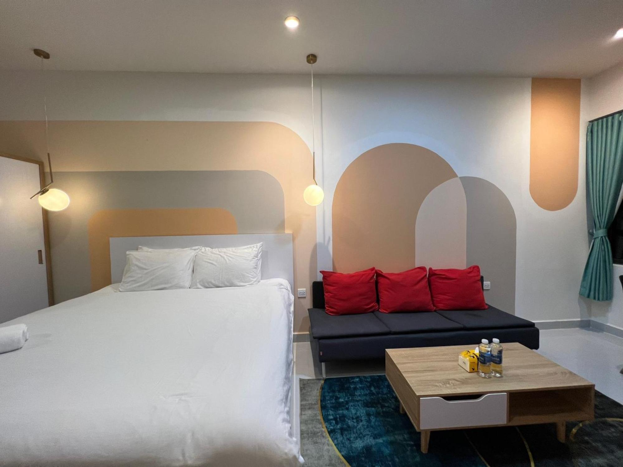 Căn hộ Tommy In Soho - 1 Bed Studio In Distric1 Saigon