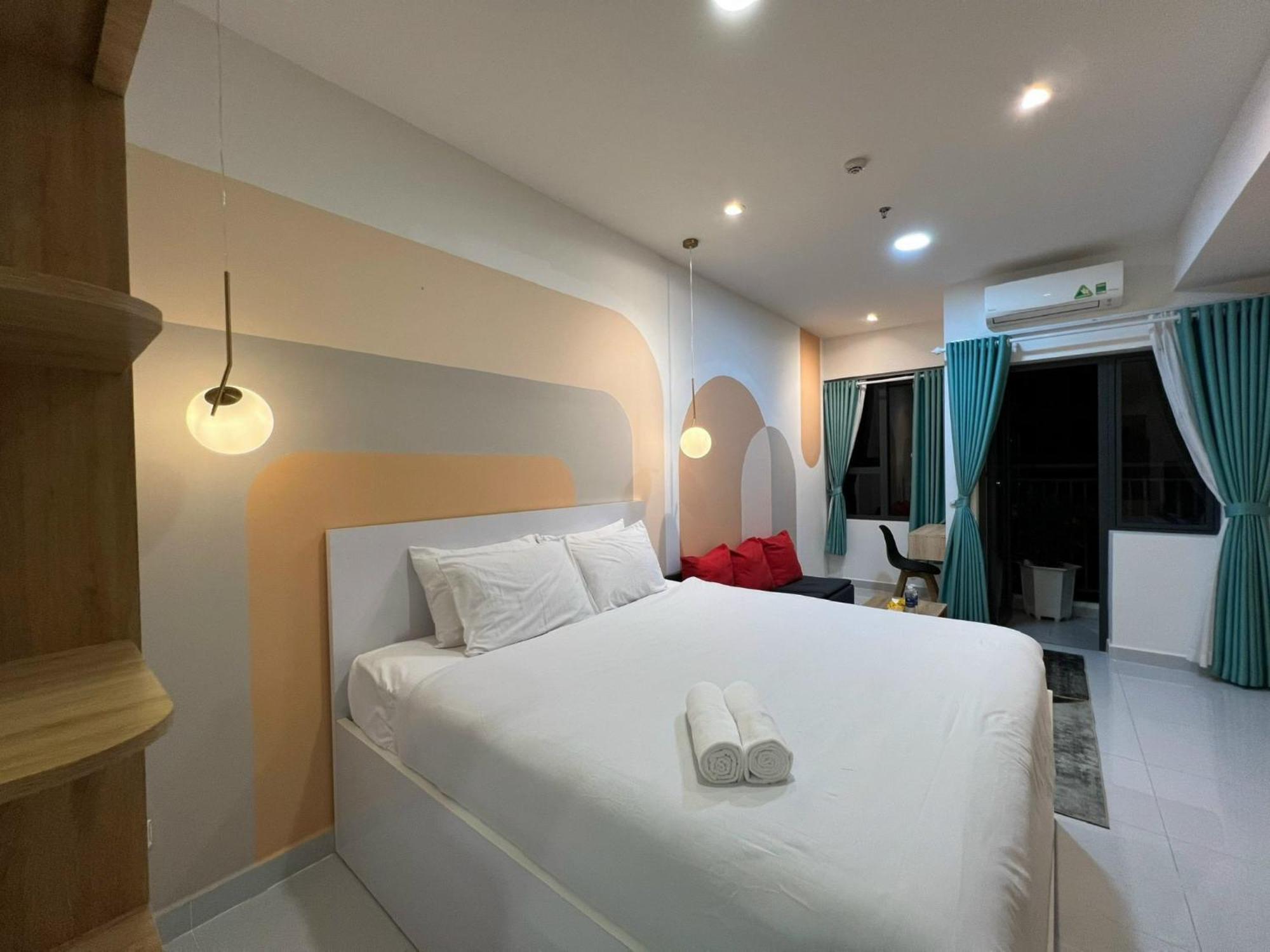 Tommy In Soho - 1 Bed Studio In Distric1 Saigon Căn hộ *